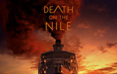 "Death on the Nile" by Agatha Christie - Book Garden